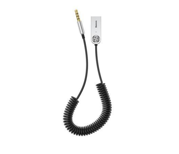 Baseus Adapter audio Bluetooth 5.0 USB, AUX - 691605 - zdjęcie